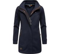 Ragwear Sweatjacke Damen marine, XXXL