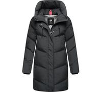 Ragwear Kurzmantel Damen anthrazit, XXL