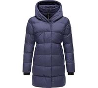Ragwear Damen Mantel Lange warme Winterjacke mit Kapuze Niara YOUMODO XS-6XL