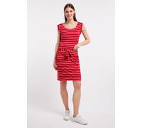 ragwear Damen Minikleider TAGG STRIPES red Größe L