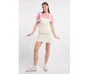 ragwear Damen Miniröcke ZEKKE CORDY ivory Größe L L