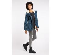 ragwear Damen MONADIS WARM night blue Größe M