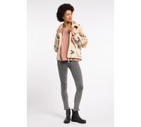 ragwear Damen NORDICKA AZTEC ecru Größe XS