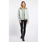 ragwear Damen NORDICKA BONDED ocean green Größe M