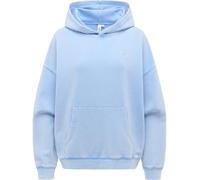 Ragwear Damen Oversize Kapuzen-Pullover Oberteil Longsleeve lässiges Sweatshirt Germma PP Arctic Blue Gr. XS