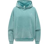 Ragwear Damen Oversize Kapuzen-Pullover Oberteil Longsleeve lässiges Sweatshirt Germma PP XS-L