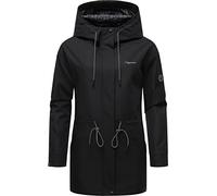 Ragwear Outdoorjacke Damen schwarz, XL
