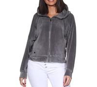 RAGWEAR CORDULY CORDY Zip Hoodie 2026 stone grey - XXL