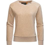 Ragwear Kapuzensweatshirt Damen sand, XXXL