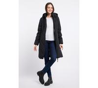 ragwear Damen REBELA black Größe S