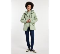 ragwear Damen Regenjacken MEAST RAINY dusty green Größe XXL