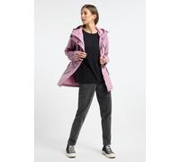 ragwear Damen Regenjacken MEAST RAINY dusty pink Größe L