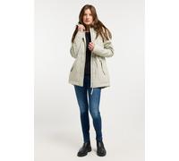 ragwear Damen Regenjacken MONADIS RAINY WARM bone Größe XXL