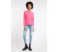 ragwear Damen SHIMONA LONG GOTS fuchsia Größe L