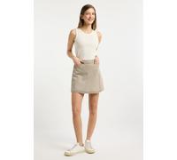 ragwear Damen Shorts GAULIE DENIM ecru Größe 27 27