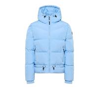 Steppjacke RAGWEAR "BRIONY" Gr. L (40), blau (cloud) Damen Jacken (26204500-L) cloud