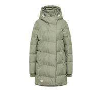 Steppjacke RAGWEAR "PAVLA" Gr. M (38), grün (dusty olive) Damen Jacken (36049259-M) dusty olive