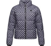 Winterjacke RAGWEAR "Serah Print" Gr. M (38), lila (lavender) Damen Jacken (84001309-M) lavender