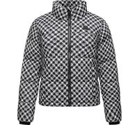 Winterjacke RAGWEAR "Serah Print" Gr. XL (42), schwarz Damen Jacken (70852857-XL) schwarz