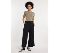 ragwear Damen Stoffhosen LOGANYS black Größe S S