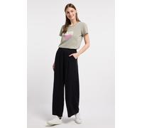ragwear Damen Stoffhosen LOGGAN black Größe S