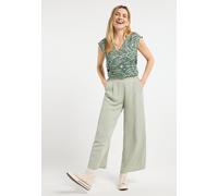 ragwear Damen Stoffhosen LOGGAN dusty green Größe M M