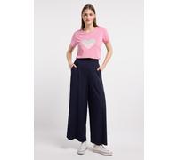 ragwear Damen Stoffhosen LOGGAN navy Größe M