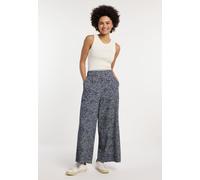 ragwear Damen Stoffhosen LOGGAN PRINT midnight Größe XS XS