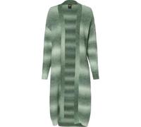 Ragwear Damen Strickjacke Strickmantel Cardigan Stickpullover Saffon Strick Jacke gestreift