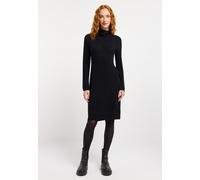 ragwear Damen Strickkleider PEONA black Größe XXL XXL