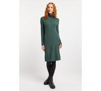 ragwear Damen Strickkleider PEONA pine green Größe XXL