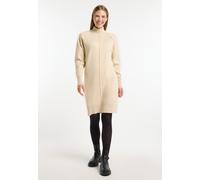 ragwear Damen Strickkleider RULETTA ecru Größe S S