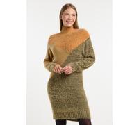 ragwear Damen Strickkleider YEROME dark olive Größe XS