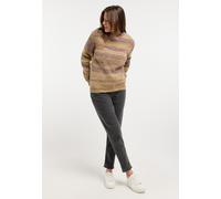 ragwear Damen Strickpullover FIFINA wine red Größe XXL