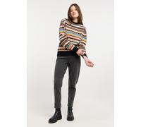 ragwear Damen Strickpullover NORDEENA multi combo Größe S S