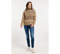 ragwear Damen Strickpullover SAFINA wine red Größe XXL