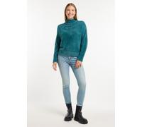 ragwear Damen Strickpullover YESSIE ocean green Größe XS XS