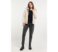 ragwear Damen Sweatjacken COUSY SHORT ecru Größe M M