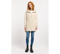 RAGWEAR Fleecejacke LONGEDDY creme | L