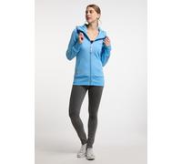 ragwear Damen Sweatjacken NESKA ZIP blue Größe XL