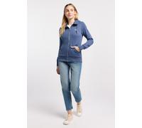 ragwear Damen Sweatjacken NESKIA ZIP A night blue Größe 3XL 3XL