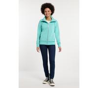 ragwear Damen Sweatjacken RONETTE lagoon green Größe M