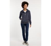 ragwear Damen Sweatjacken RONETTE navy Größe L