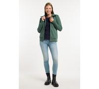 ragwear Damen Sweatjacken RONETTE pine green Größe L