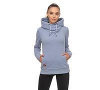 Ragwear Damen Sweatshirt GRIPY Bold hellblau M