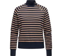 Sweatshirt RAGWEAR "Majjorka" Gr. 4XL (48), blau (navy) Damen Sweatshirts (10798606-4XL) navy