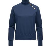 Ragwear Sweatshirt Damen marine, XXL