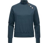 Ragwear Sweatshirt Damen petrol, XXXL