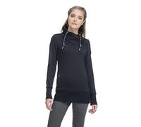 Ragwear Neska Damen Sweatshirt, Größe:M