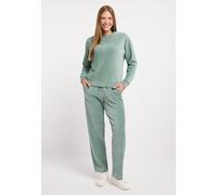 ragwear Damen Sweatshirts DELLANI CORDY dusty green Größe XL
